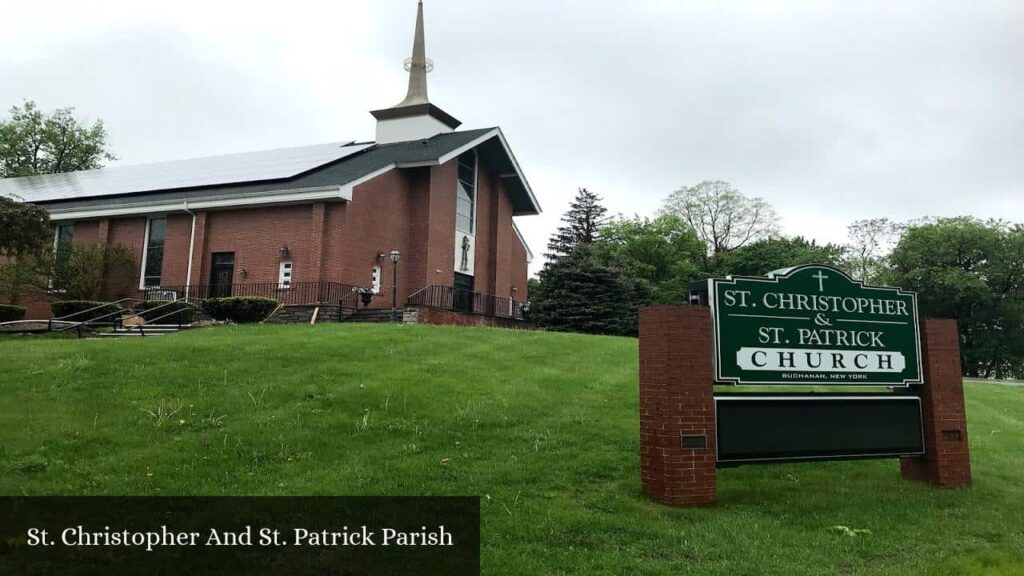 St. Christopher and St. Patrick Parish - Buchanan (New York)