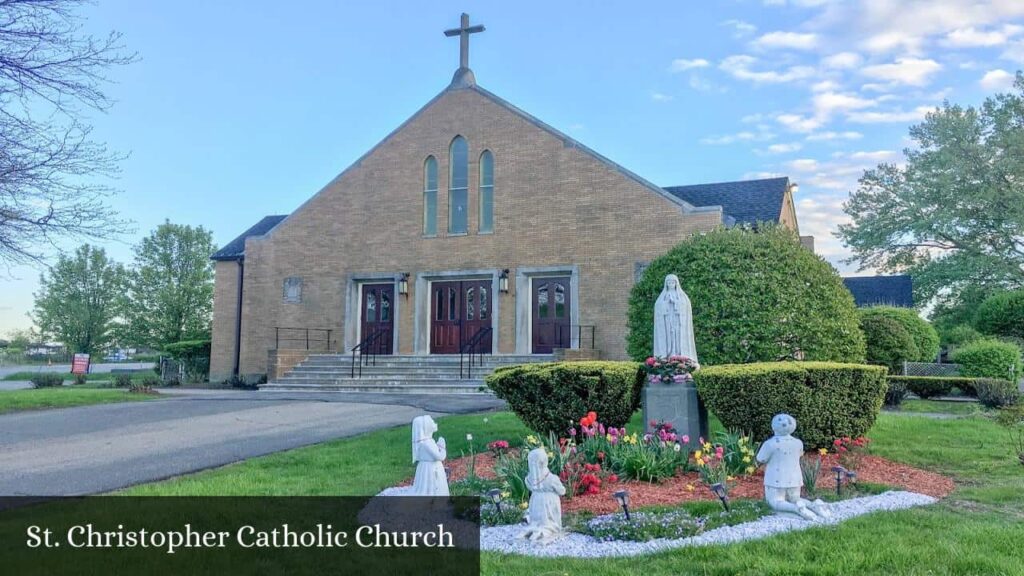 St. Christopher Catholic Church - Dorchester (Massachusetts)
