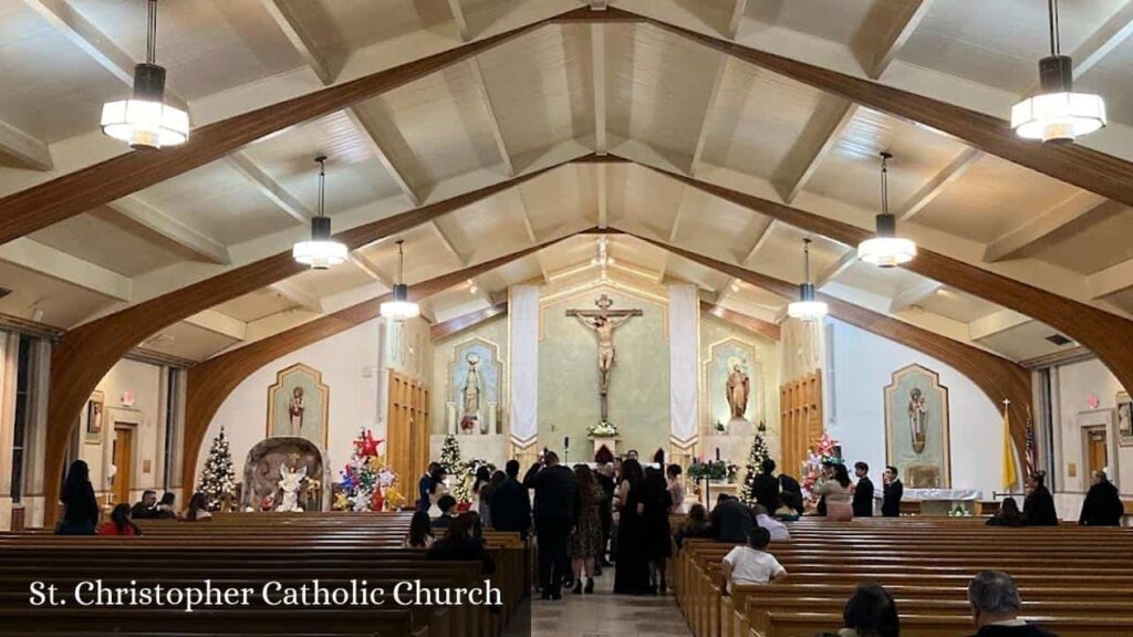 St. Christopher Catholic Church - North Las Vegas (Nevada)