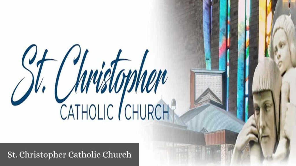 St. Christopher Catholic Church - Vandalia (Ohio)