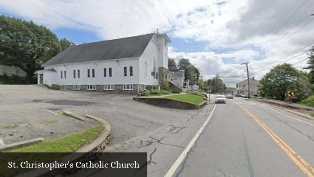 St. Christopher's Catholic Church - Tiverton (Rhode Island)