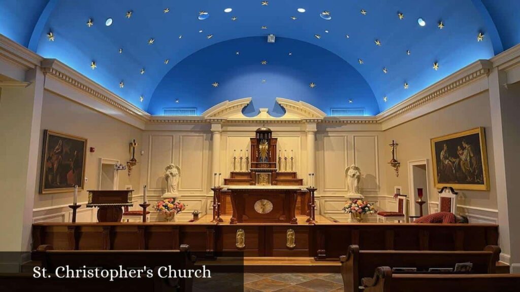 St. Christopher's Church - Chester (Maryland)