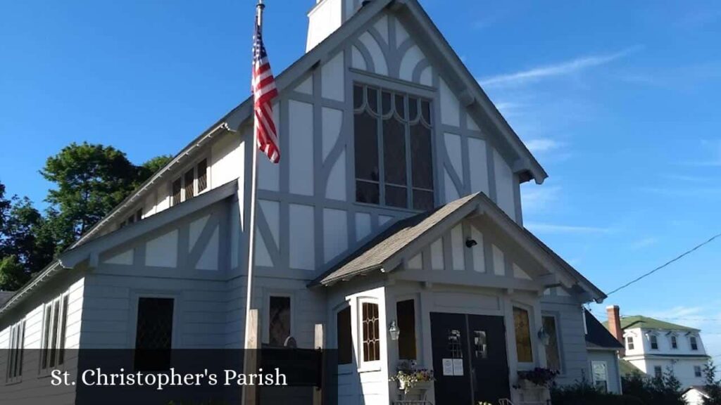St. Christopher's Parish - Portland (Maine)