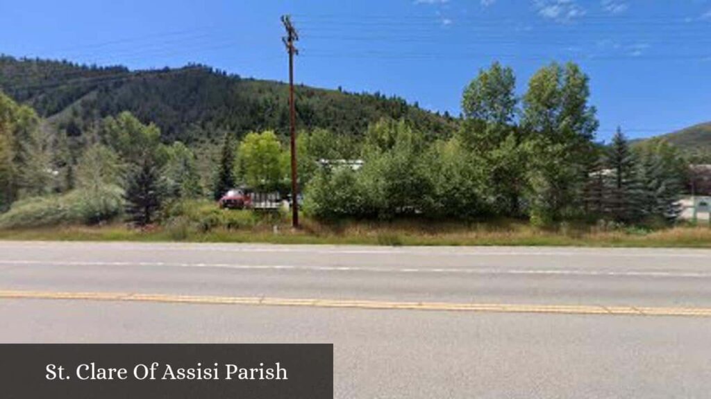 St. Clare of Assisi Parish - Edwards (Colorado)