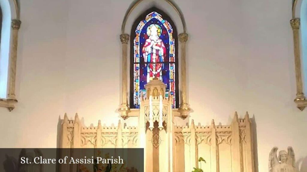 St. Clare of Assisi Parish - Swedesboro (New Jersey)