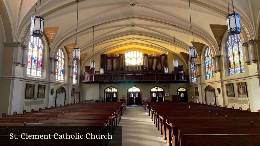 St. Clement Catholic Church - Sheboygan (Wisconsin)