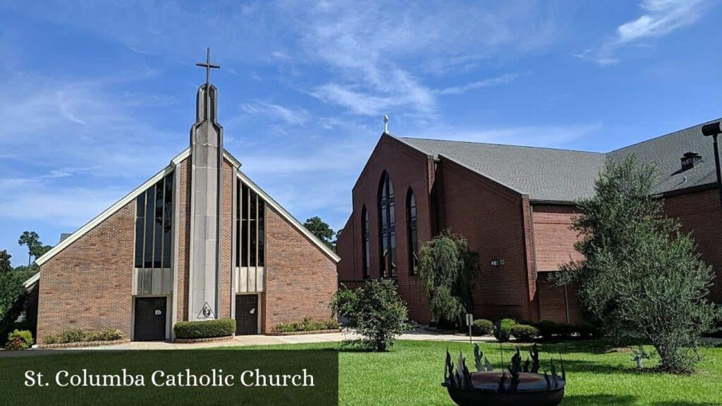 St. Columba Catholic Church - Dothan (Alabama)