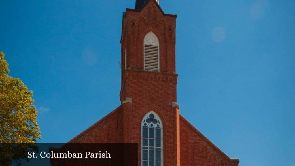 St. Columban Parish - Chillicothe (Missouri)