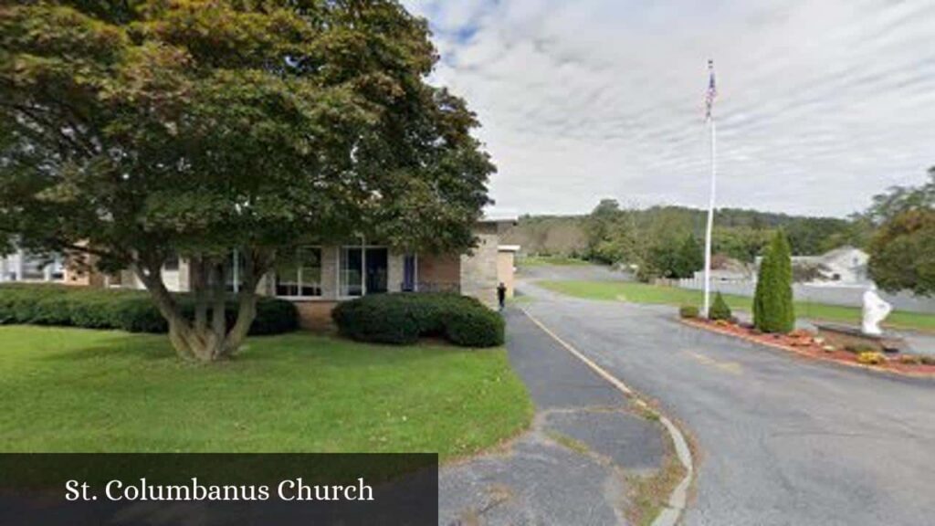 St. Columbanus Church - Cortlandt (New York)