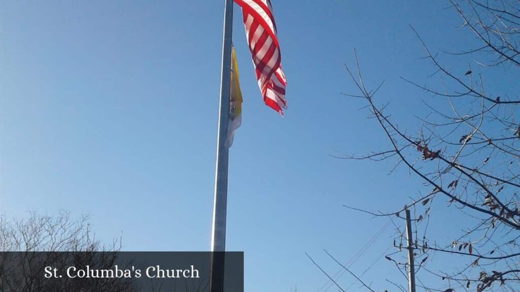 St. Columba's Church - Brooklyn (New York)