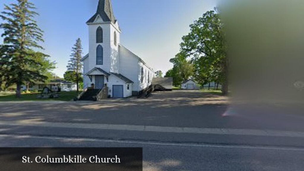 St. Columbkille Church - Avon (Minnesota)