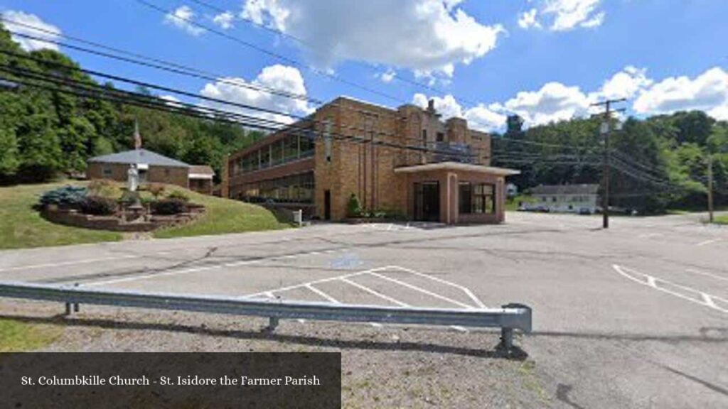 St. Columbkille Church - Imperial (Pennsylvania)