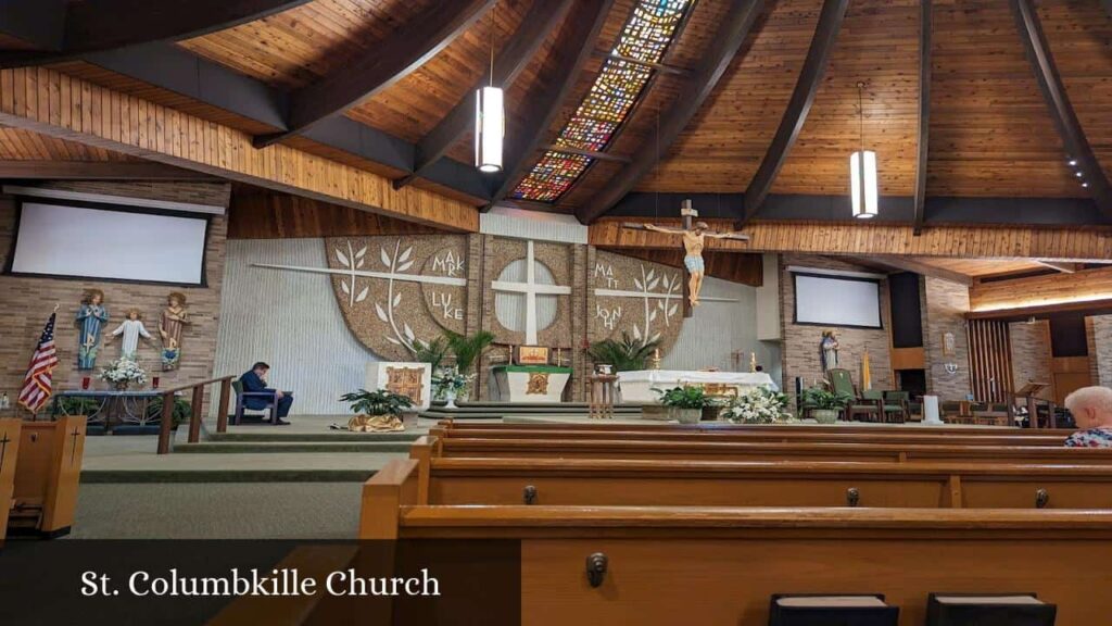 St. Columbkille Church - Parma (Ohio)