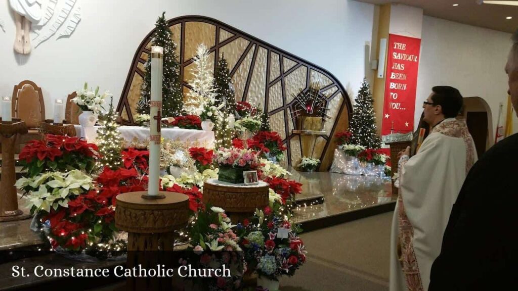 St. Constance Catholic Church - Chicago (Illinois)