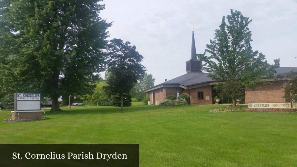 St. Cornelius Parish Dryden - Dryden (Michigan)