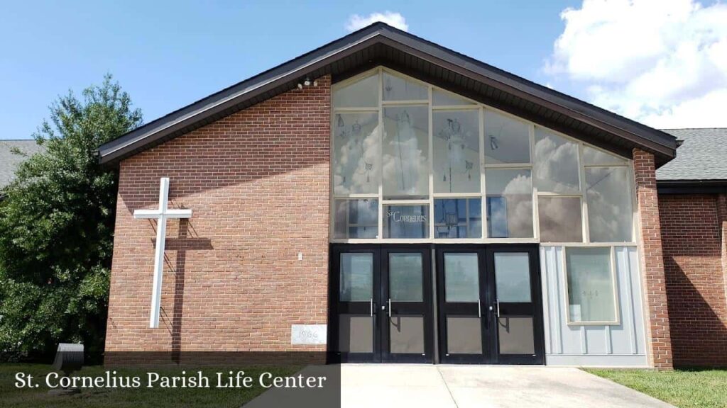 St. Cornelius Parish Life Center - Chadds Ford (Pennsylvania)