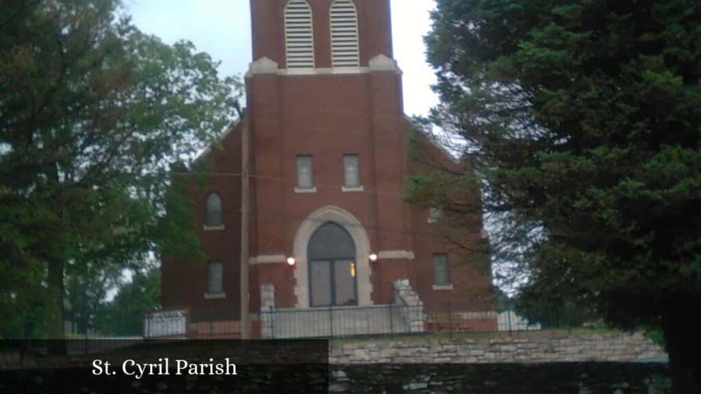 St. Cyril Parish - Sugar Creek (Missouri)