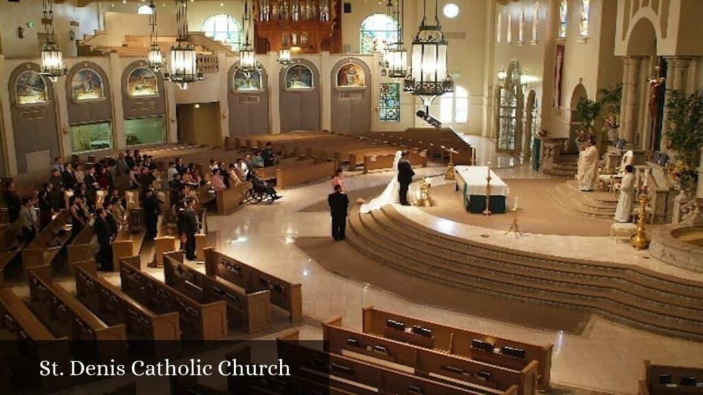St. Denis Catholic Church - Diamond Bar (California)