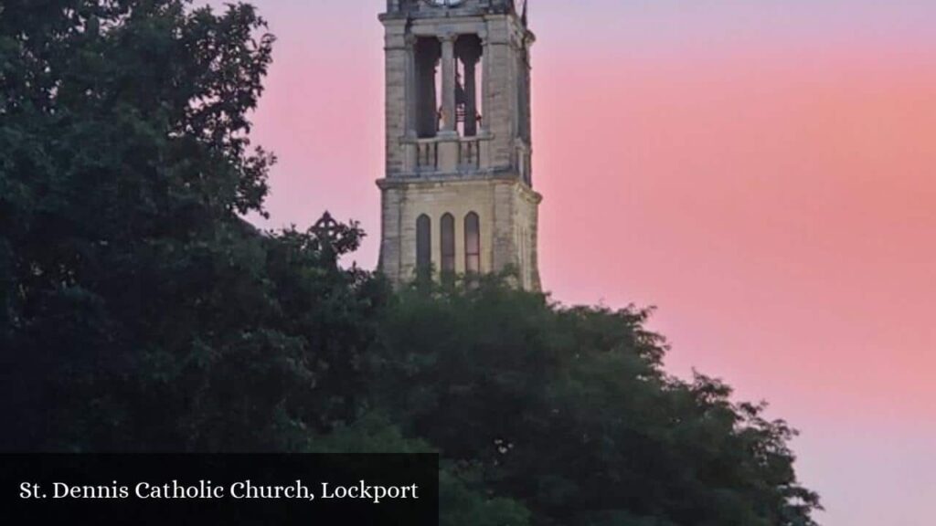 St. Dennis Catholic Church - Lockport (Illinois)