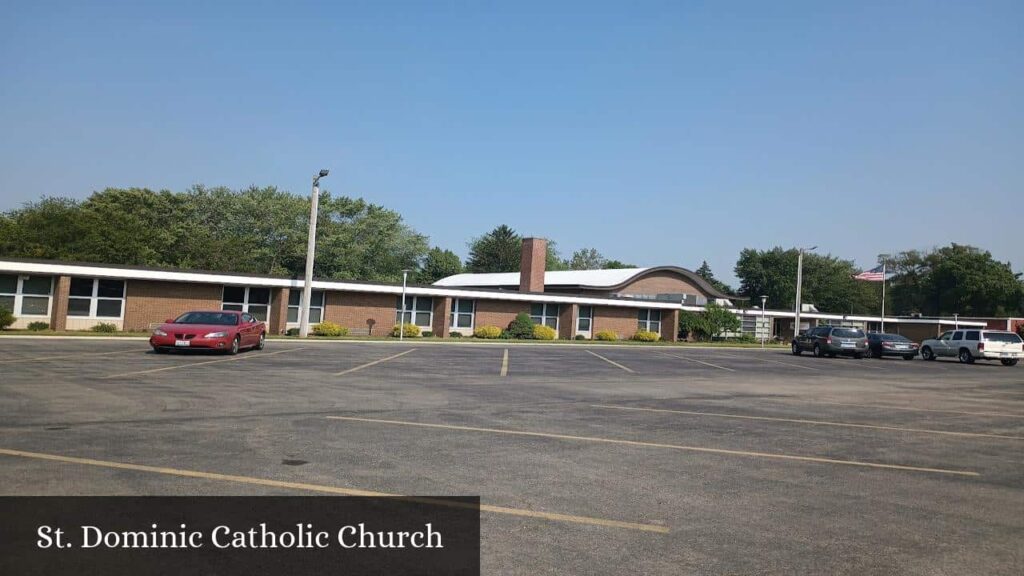 St. Dominic Catholic Church - Bolingbrook (Illinois)