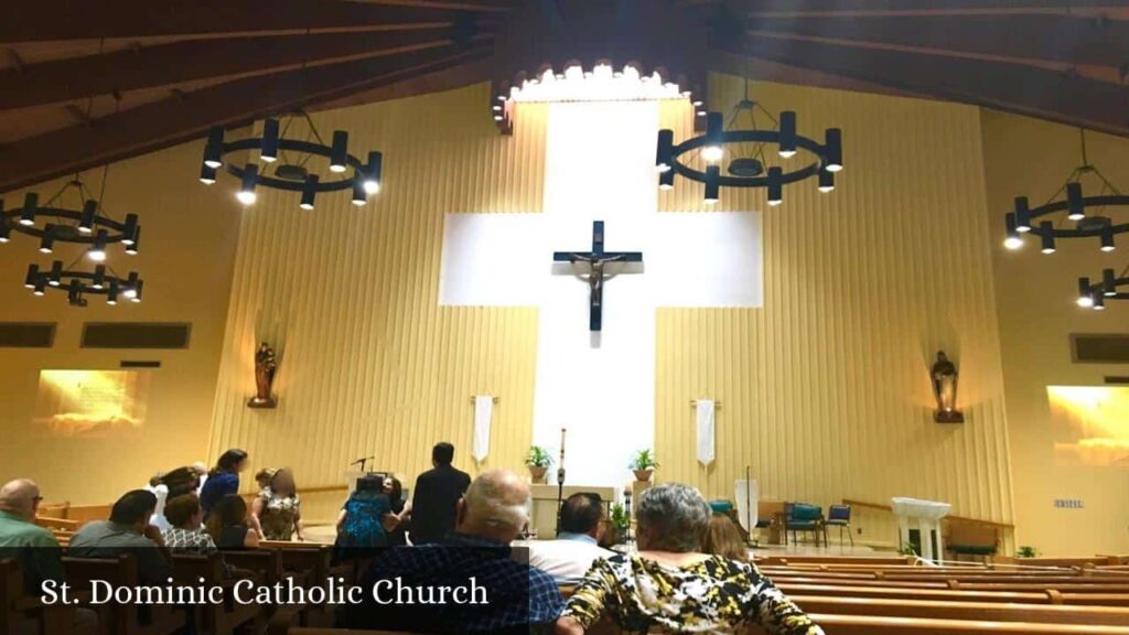 St. Dominic Catholic Church - Miami (Florida)