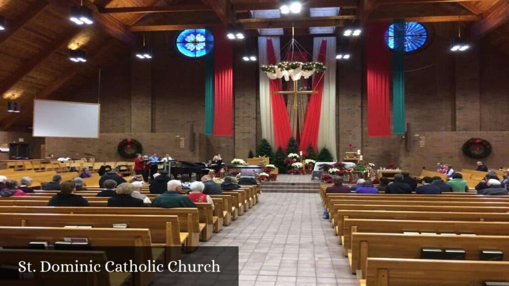 St. Dominic Catholic Church - Northfield (Minnesota)
