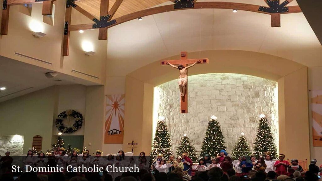 St. Dominic Catholic Church - San Antonio (Texas)