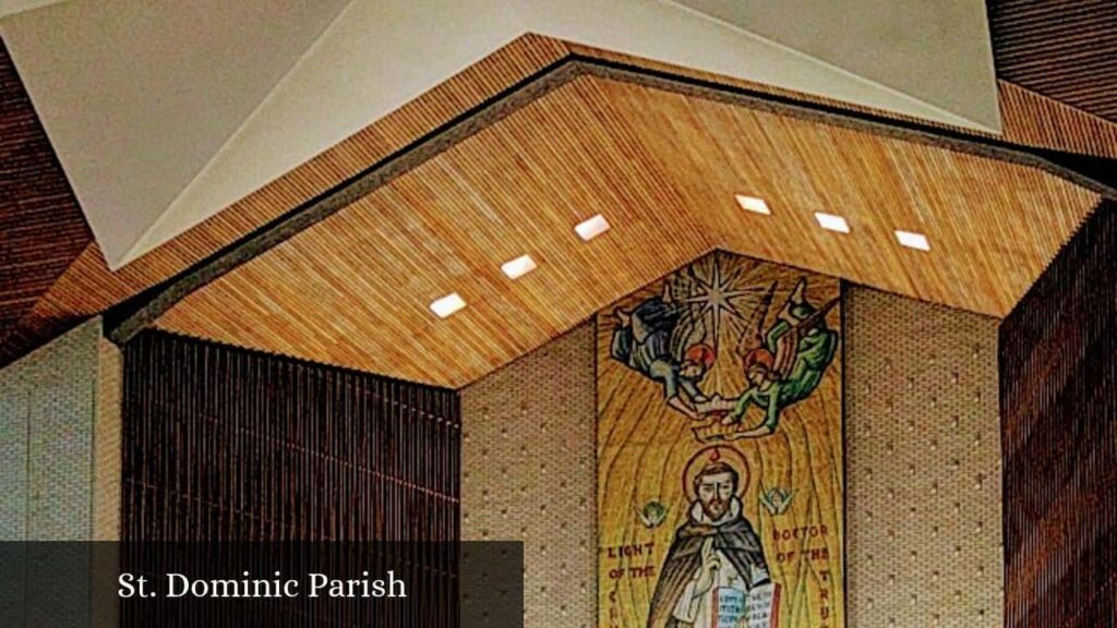 St. Dominic Parish - New Orleans (Louisiana)