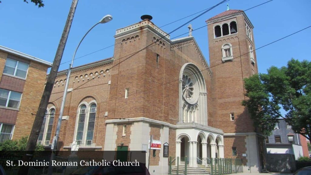 St. Dominic Roman Catholic Church - Bronx (New York)