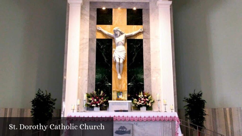 St. Dorothy Catholic Church - Drexel Hill (Pennsylvania)