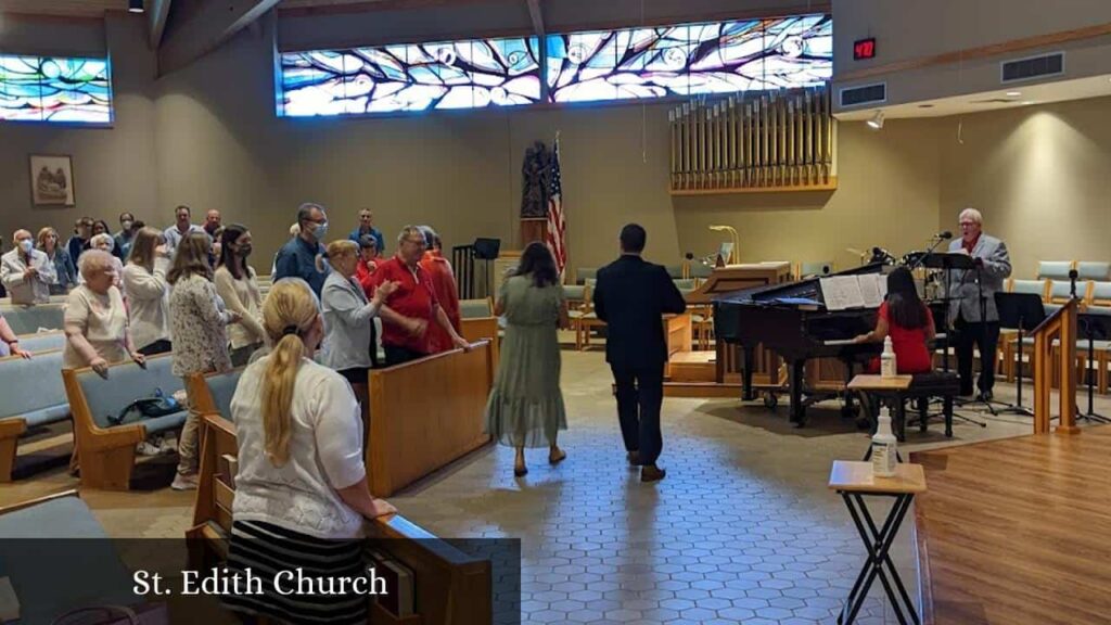 St. Edith Church - Livonia (Michigan)