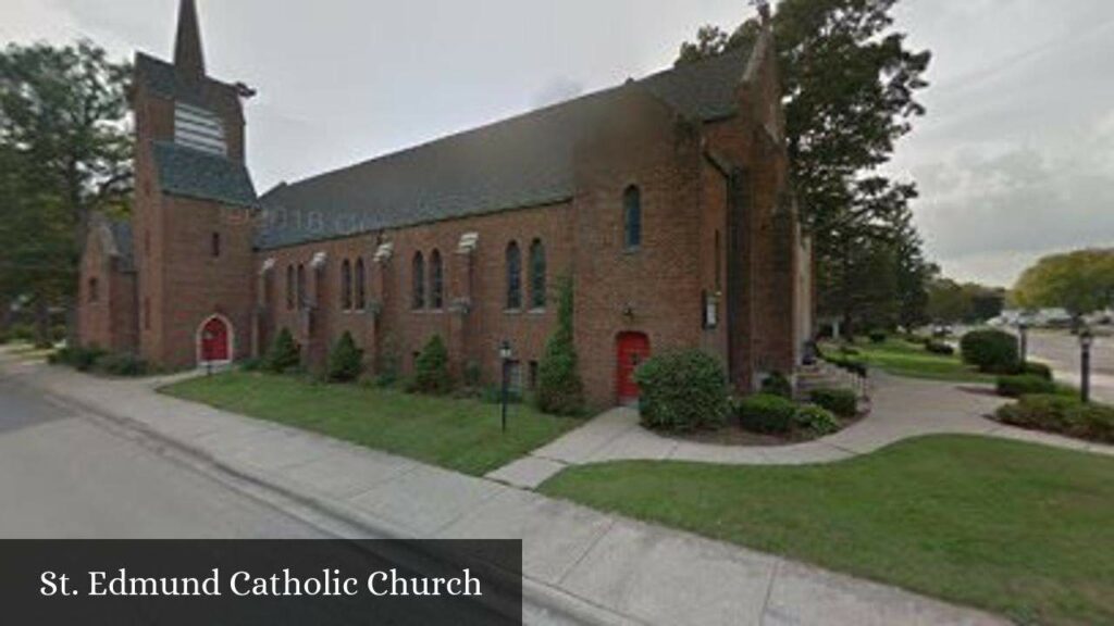 St. Edmund Catholic Church - Watseka (Illinois)