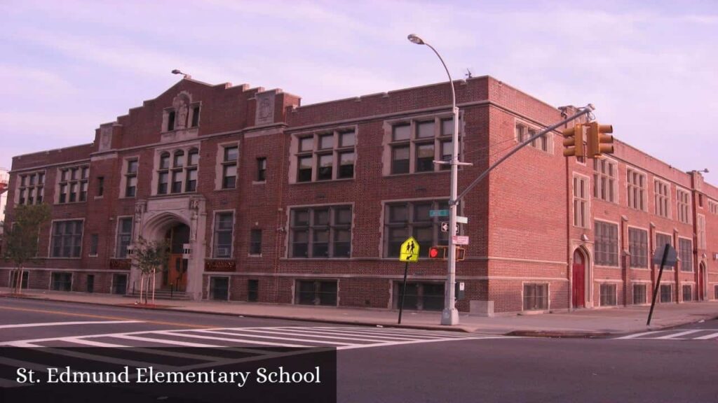St. Edmund Elementary School - Brooklyn (New York)