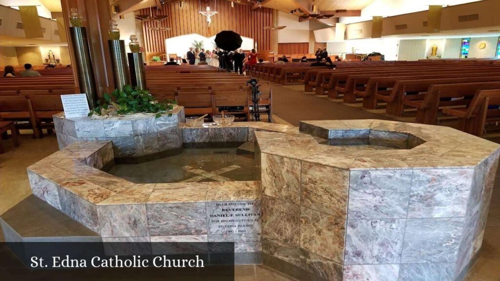 St. Edna Catholic Church - Arlington Heights (Illinois)