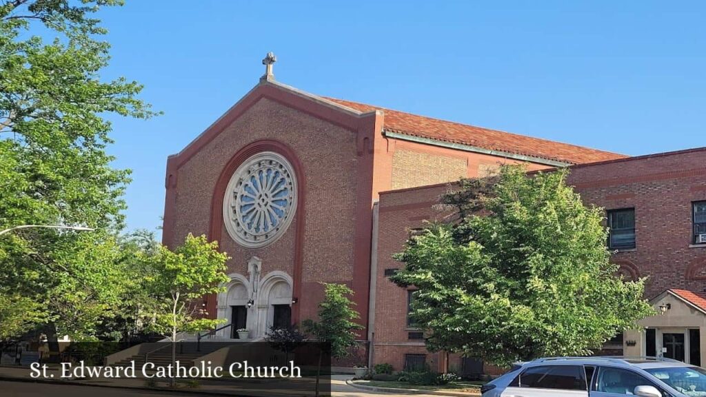 St. Edward Catholic Church - Chicago (Illinois)