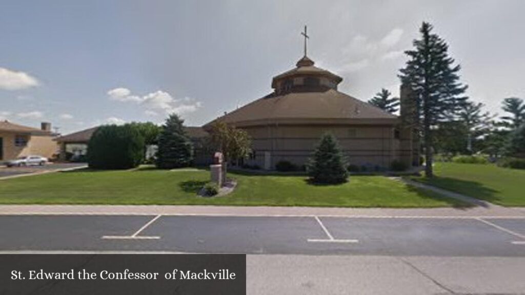 St. Edward The Confessor of Mackville - Appleton (Wisconsin)