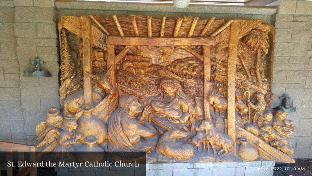 St. Edward The Martyr Catholic Church - Sisters (Oregon)