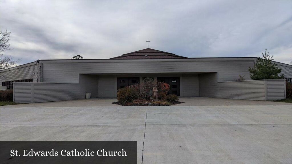 St. Edwards Catholic Church - Longville (Minnesota)