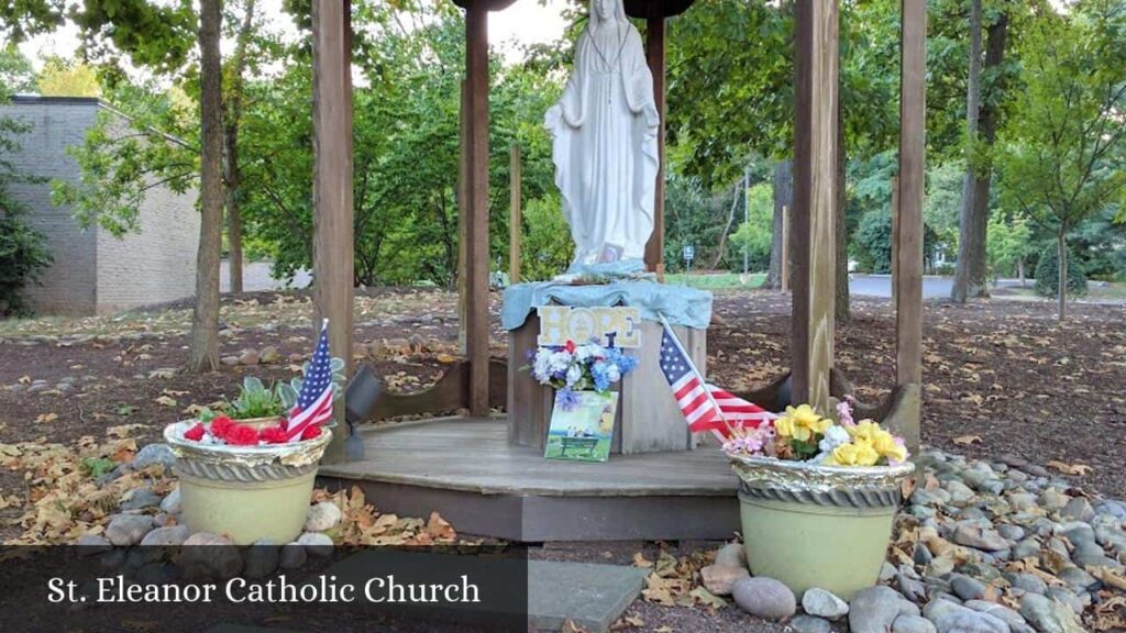 St. Eleanor Catholic Church - Collegeville (Pennsylvania)