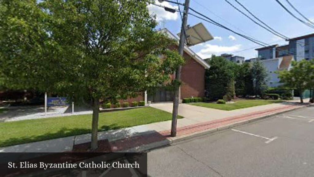 St. Elias Byzantine Catholic Church - Carteret (New Jersey)