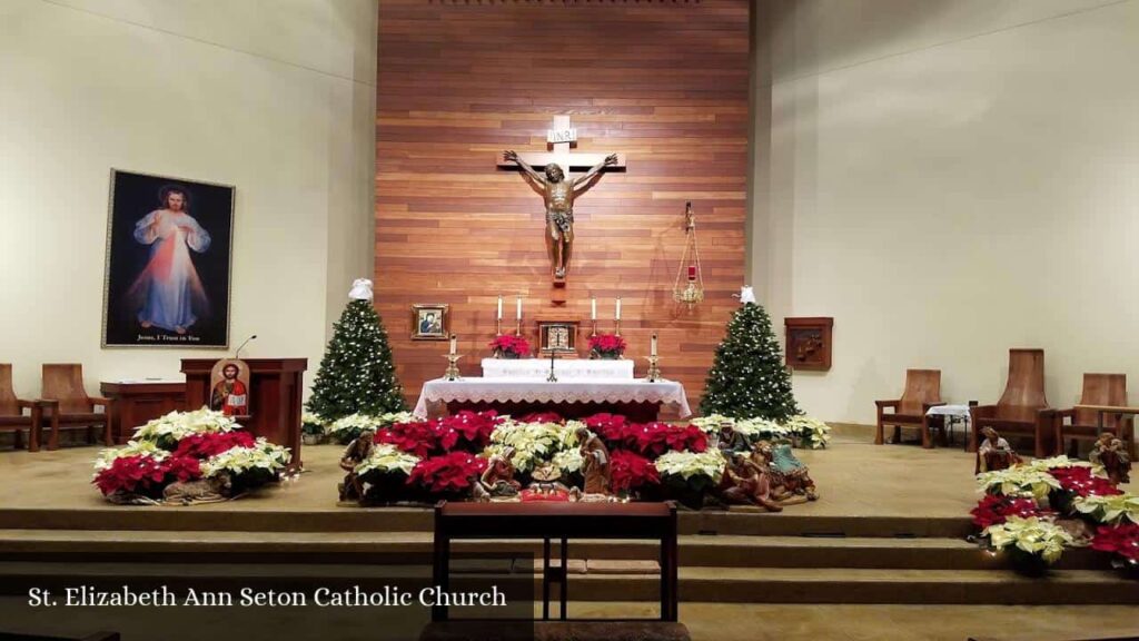 St. Elizabeth Ann Seton Catholic Church - Crystal Lake (Illinois)