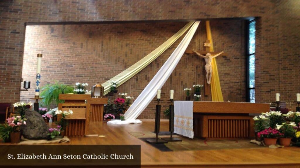 St. Elizabeth Ann Seton Catholic Church - Green Bay (Wisconsin)