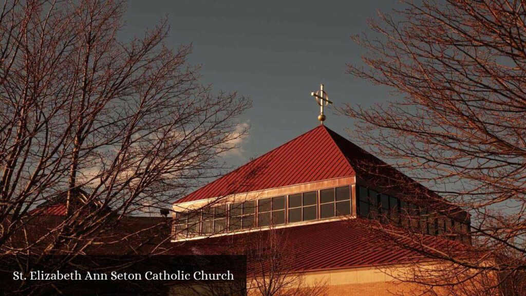 St. Elizabeth Ann Seton Catholic Church - Hastings (Minnesota)