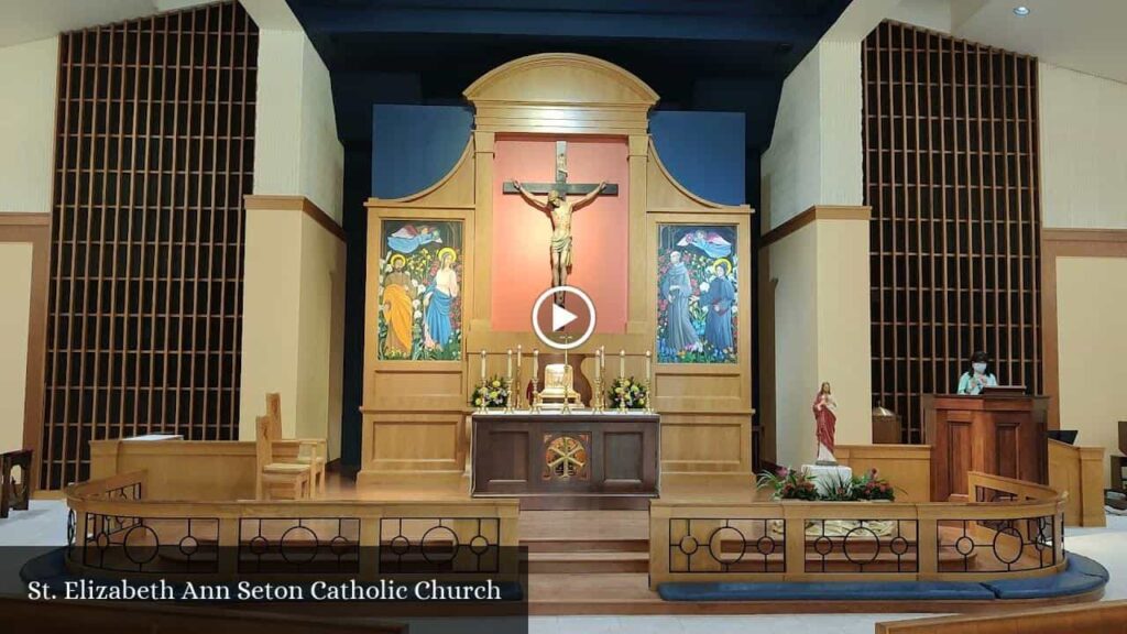 St. Elizabeth Ann Seton Catholic Church - Houston (Texas)