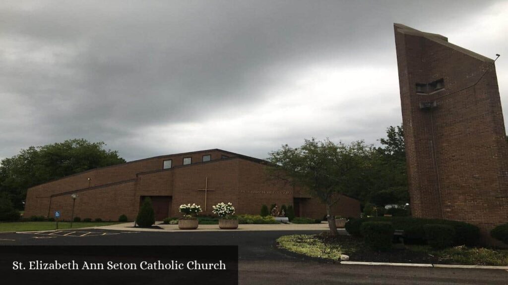 St. Elizabeth Ann Seton Catholic Church - Milford (Ohio)