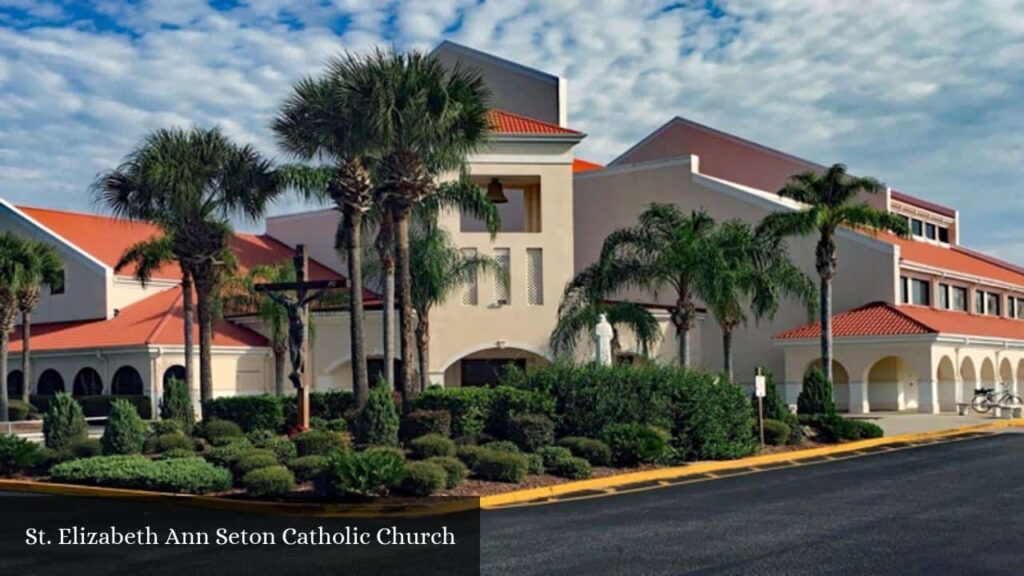 St. Elizabeth Ann Seton Catholic Church - Palm Coast (Florida)