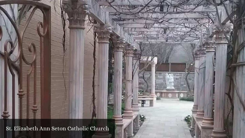 St. Elizabeth Ann Seton Catholic Church - Plano (Texas)