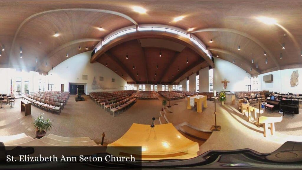 St. Elizabeth Ann Seton Church - Baldwinsville (New York)