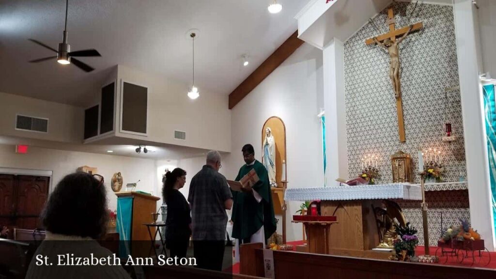 St. Elizabeth Ann Seton - Citrus Springs (Florida)