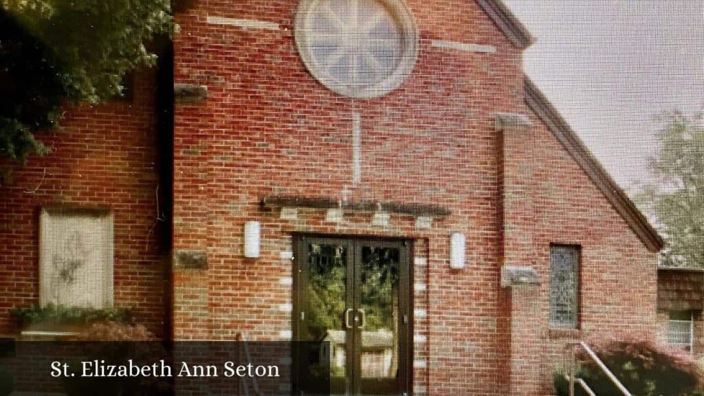 St. Elizabeth Ann Seton - Kinmundy (Illinois)